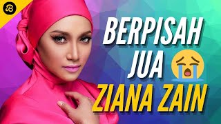 Ziana Zain Menangis Nyanyi Lagu BERPISAH JUA di Konsert RATU 2.0