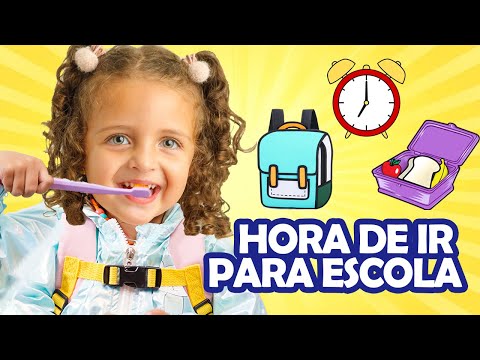Put On Your Shoes Song Morning Routine Brush Teeth -Nursery Rhymes & Kids Songs by Bella Lisa Show
