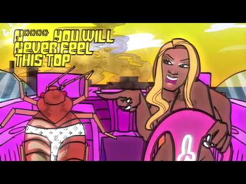 CupcakKe - One of My Bedbugs Ate My P***y (Official Lyric Video)