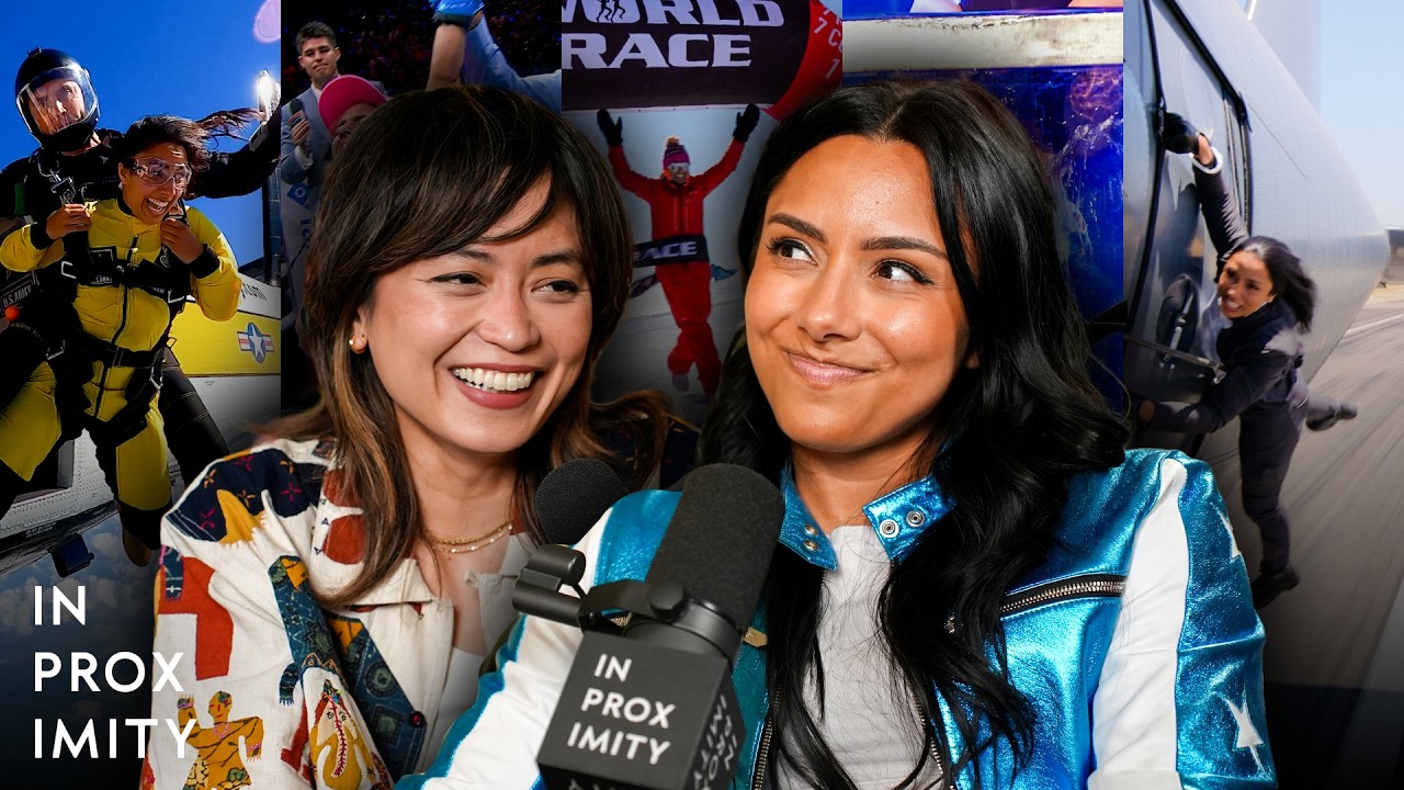 How to Build a YouTube Empire with Michelle Khare | IN PROX S3E33