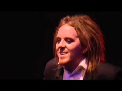 Tim Minchin -  So Fucking Rock (Czech subtitles)