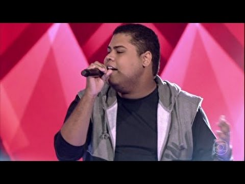 The Voice Brasil Danilo Franco Canta 'Gostava Tanto de Você' - 27/10/2016 HD