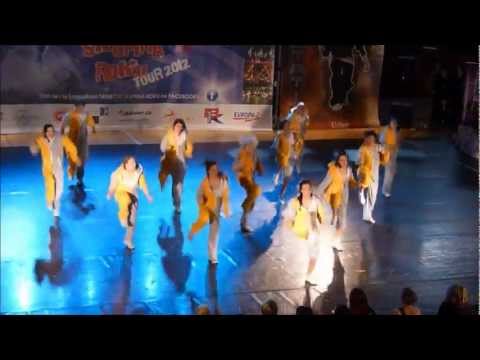 TS CRABDANCE TSR 2012 MČ  " BOOM STYLE"