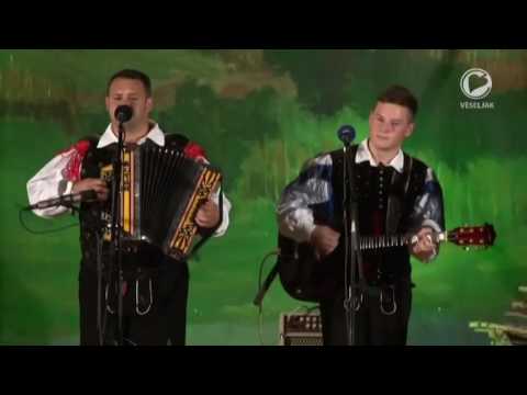 Ansambel Ceglar - Ko pride čas (v živo)