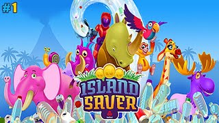 НАЧАЛО ПРОХОЖДЕНИЯ | island saver fantasy island #1