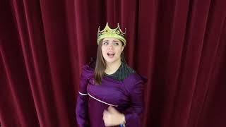 Space Gear Dress Up Skit