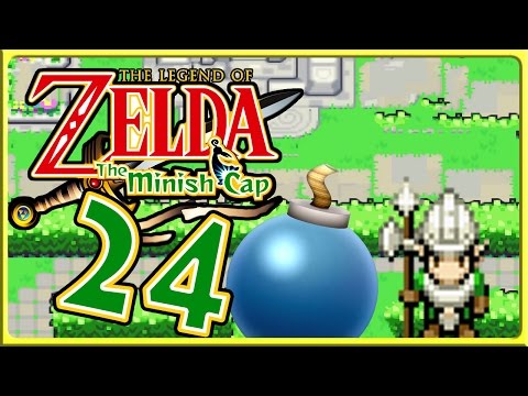 THE LEGEND OF ZELDA THE MINISH CAP Part 24: Wachen mit Argusaugen
