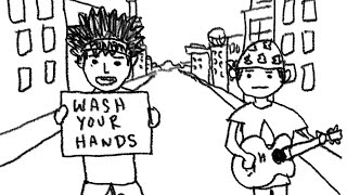 手洗いブギウギ