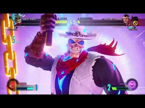 Mvci - Zeca vs ARC_JOHN