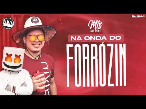 Na onda do forrozin 02 (Músicas novas) MTS no beat ep. São João 2022