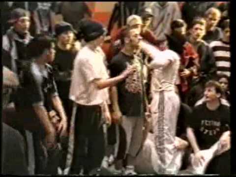 Ultimate Bboy Session 97 part2