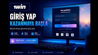 1win Güncel Giriş Adresi 2026 | 1win Çalışan Link Nasıl Bulunur