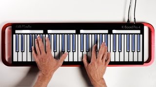 Video thumbnail for Introducing K-Board Pro 4 by Muse Kinetics