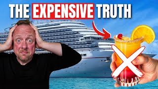 Why Cruisers are Ditching Drink Packages