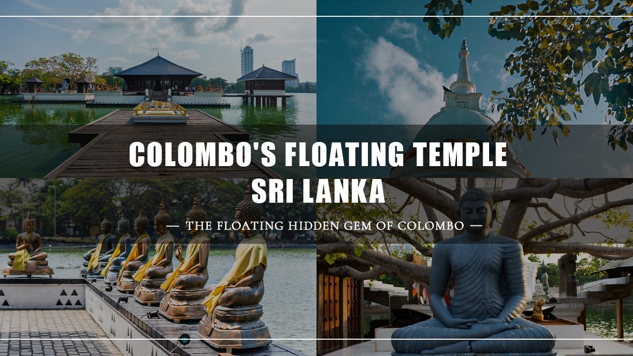 Experience a captivating virtual tour of Seema Malaka Temple.