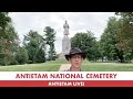 Antietam National Cemetery: 158th Anniversary of Antietam