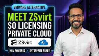 ZSvirt Tutorial: Build & Manage Virtual Machines on This FREE Open-Source Virtua