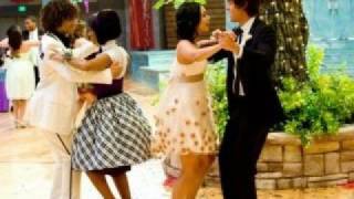 Gabriella &amp; Troy - Right Here Right Now