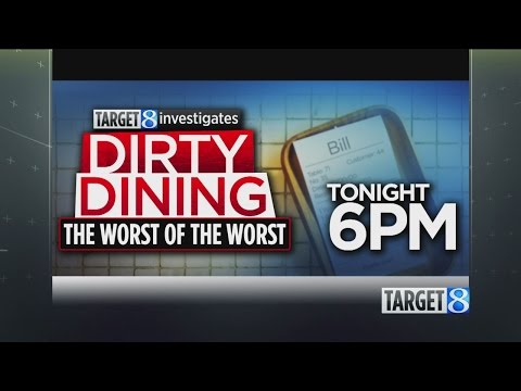 Target 8: Top 10 worst Kent County restaurants