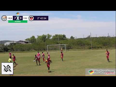 Oitavas de finais Copa RGF 2021 - Real sem limites x Favela