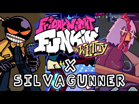 Friday Night Funkin' - V.S. Whitty (Definitive Edition, HQ UPDATE)