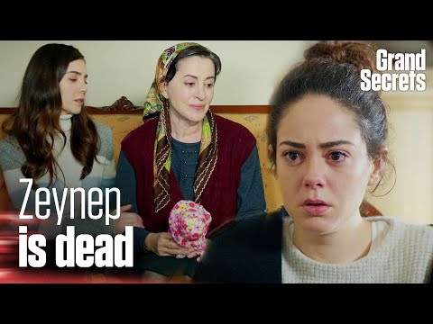 The dead can't talk! - Grand Secrets | Short Scenes