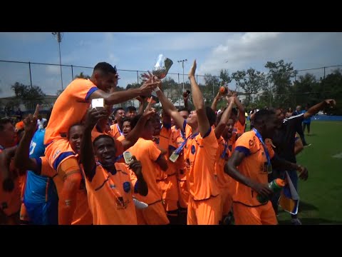 Estadual 2018 Série B1 Sub 20 - Audax Rio 1 x 0 America - Final