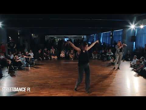 Półfinał Waacking - Pati vs Byla |SDK Poland 2019 | WWW.SZKOLYTANCA.PL