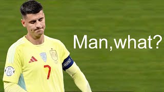 Download lagu I found Alvaro Morata's Last 16 Penalties... mp3