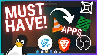 Ubuntu Linux MUST Have Apps & Settings after a Fresh Install.