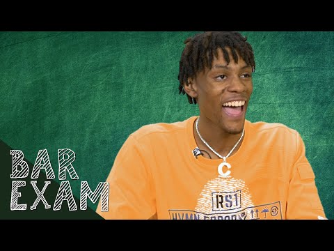 Big Havi Takes The 'Bar Exam' | All Def Music