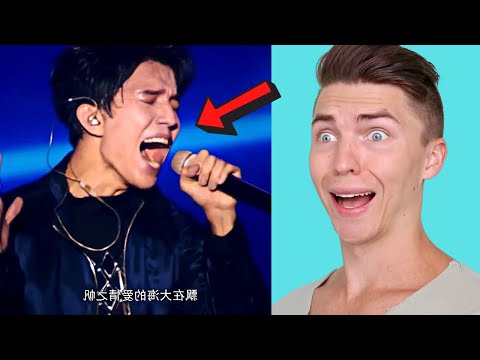 VOCAL COACH Justin Reacts to "Dimash Having Fun With His Voice & SHOCKING Everyone"