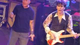 Steve Vai - John the Revelator - Seattle - 4/10/2012