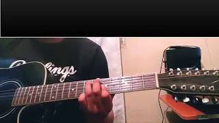 Cuando Se Le Ofrezca - El De La Guitarra-Tutorial-Acordes