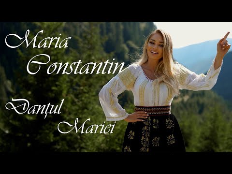 Maria Constantin -  Dantul Mariei