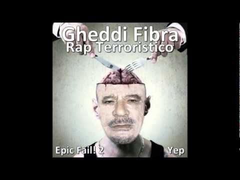 David Ghedda - Rap Terroristico