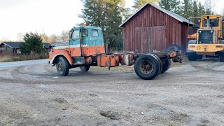 الشاسيه Scania Scania-Vabis L76 | صورة 4 - Autoline