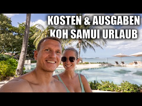 Koh Samui KOSTEN & AUSGABEN nach 2 Wochen Urlaub auf Samui • Reisekosten Thailand 2021