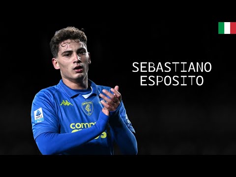 SEBASTIANO ESPOSITO - Amazing Skills, Goals, Passes - Empoli FC - 2024/2025