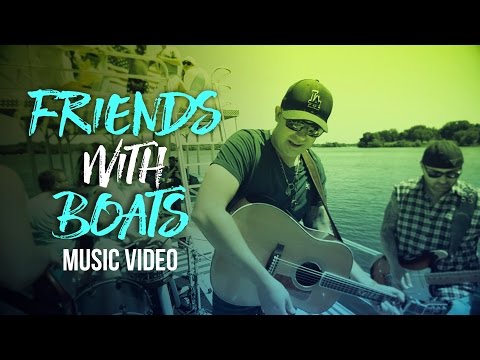 Friends With Boats - Official Music Video