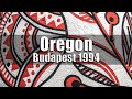 Oregon - Budapest, Petőfi Hall, 1994 [radio broadcast]