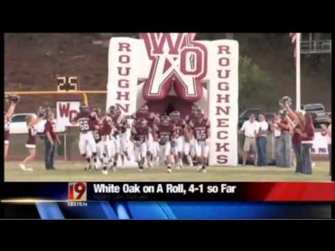 ETFinalScore.com talks the surprising Hallsville and White Oak football teams