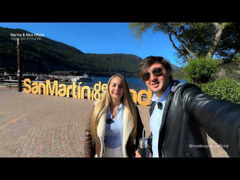 🇦🇷 San Martín de los Andes- Lo mejor de la Patagonia Argentina en 4K 🇦🇷