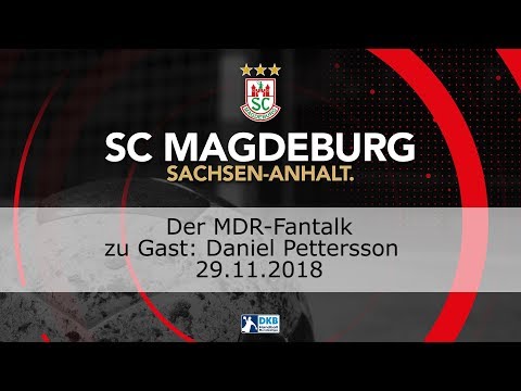 Der MDR-Fantalk mit Daniel Pettersson