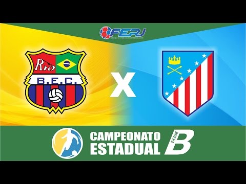 Barcelona 1x1 São João da Barra - Série B do Campeonato Carioca 2015