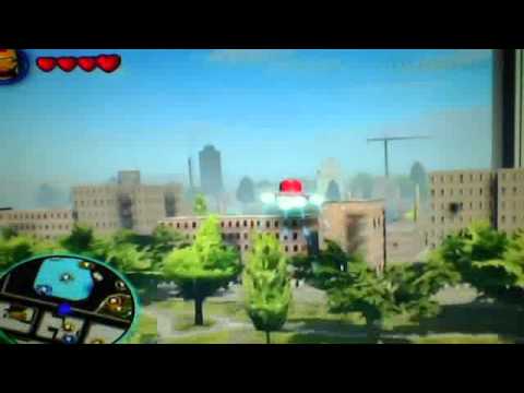 Lego Marvel unlocking Rhino