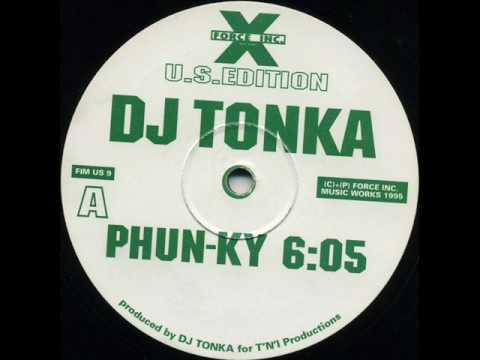 DJ Tonka - Phun-ky (1995).wmv