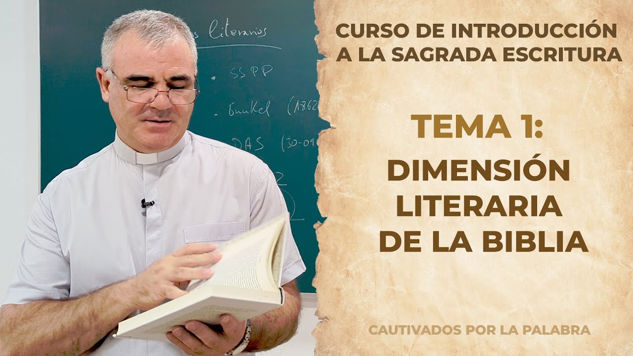 Introducción literaria a la Biblia