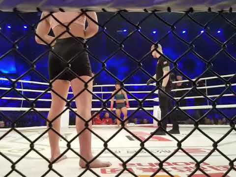 Kallionidoy Elina vs Yan Qi Hui 2o meros