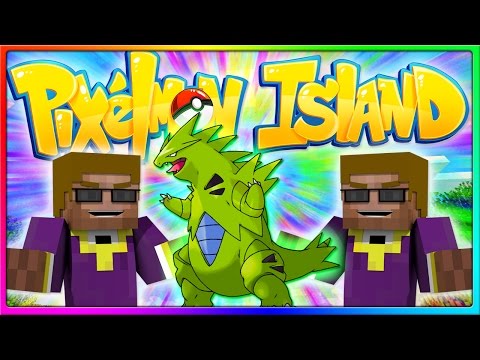 Pixelmon Island SMP - NOOOOOOOOOOOO (Episode 39 - Minecraft Pokemon Mod)